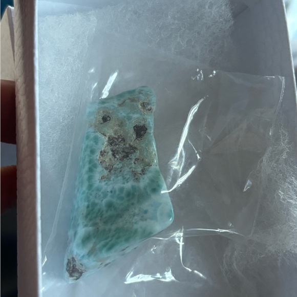 New piece- Larimar, right from a show out East - Picture 1 of 5